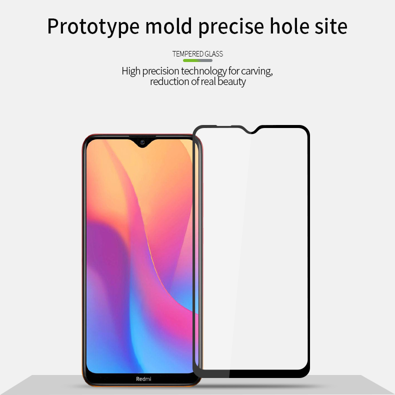 MOFI-Xiaomi-Redmi-8--Xiaomi-Redmi-8A-9H-Diamond-Anti-explosion-Full-Cover-Tempered-Glass-Screen-Prot-1593769-3